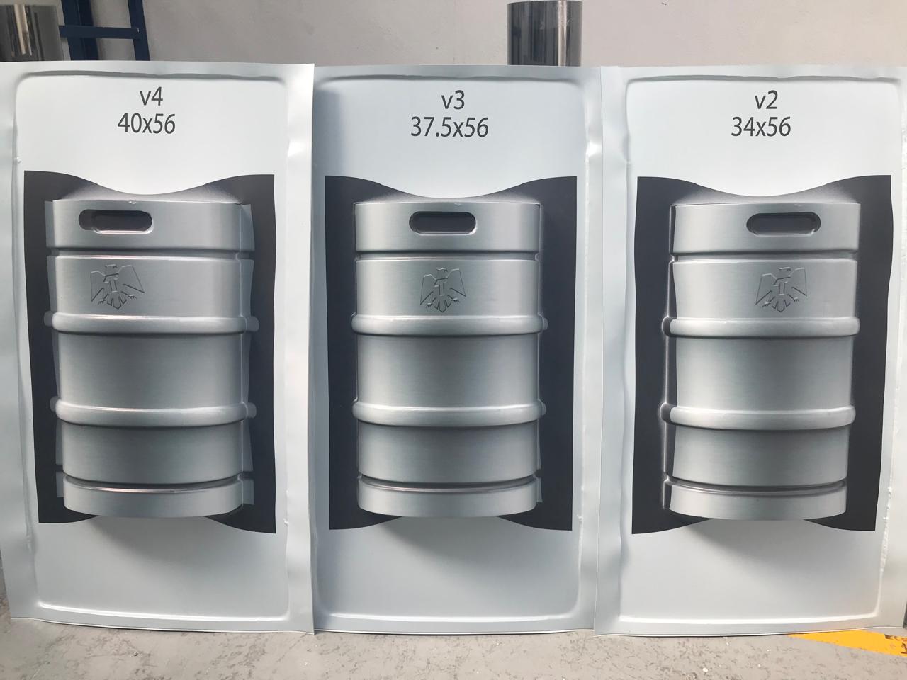 Piezas plásticas personalizadas termoformadas bajo pedido en Monterrey